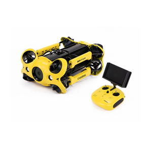 Submersible Innovation Submarine Qianjiao P100 Robot <span class=keywords><strong>Submarino</strong></span> <span class=keywords><strong>No</strong></span> <span class=keywords><strong>Tripulado</strong></span> de Grado Industrial con Visión 4K Profesional para Rescate en Incendios - Product Image 4