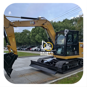 CAT 307 Machines d'occasion Avec de faibles heures de travail chenille CAT307 CAT303.5E CAT303E CAT304 CAT305 CAT306 CAT308 en stock maintenant - Product Image 1