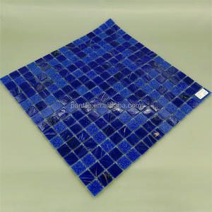 กระเบื้องโมเสคผนังพื้นดีไซน์พิเศษด้านหลังสาด327x327ร้อนร้อนกระเบื้องโมเสคบลูกลาสกระเบื้องสระว่ายน้ำกรุงเทพมหานครประเทศไทย - Product Image 4