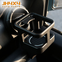 Accessoires de modification intérieure 4x4, porte-gobelets extensible réglable pour Suzuki Jimny JB64 2019-2024