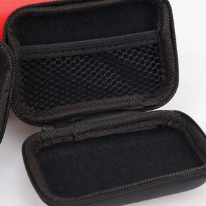 Sac de rangement portable pliable et étanche multifonction pour câbles et écouteurs, emballage de protection en EVA pour armoire, salon et voyage - Product Image 5
