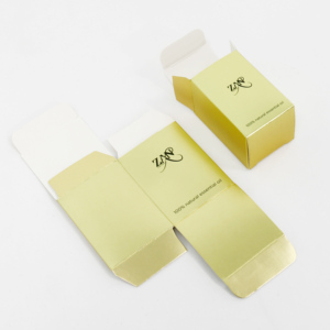 Caja de regalo de jabón pequeña personalizada, embalaje de cartón ecológico, cajas de papel Kraft para jabón hecho en casa - Product Image 1