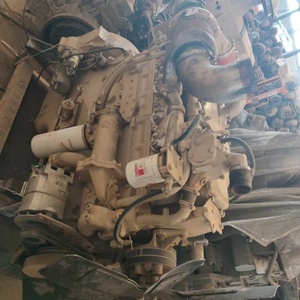 Excavadora Shantui SD22 con motor 280HP de 6 cilindros, maquinaria refrigerada por agua N14, motor 280HP - Product Image 2