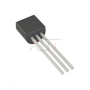 Acquista Online Componenti Elettronici IC Specializzati DS2401 TO-226 3 TO-92 3 (TO-226AA) Disponibili IC SILICONO NUMERO SERIALE TO92 3 - Product Image 1
