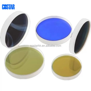 Lentille de soudage laser transparente/clair avec prix de gros d'usine, lentilles laser pour machine de soudage - Product Image 5