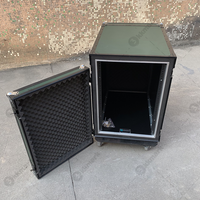 Estuche para Amplificador/Estuche para DJ con Mesa Lateral/Estuche para Sistema de Audio