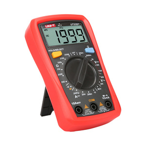 Multímetro Digital UNI-T UT33D+ del Tamaño de la Palma de la Mano con NCV - Product Image 1