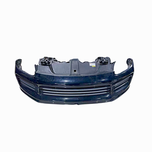 ชุดกันชนหน้า<span class=keywords><strong>มือ</strong></span><span class=keywords><strong>สอง</strong></span>สำหรับ <span class=keywords><strong>Cayenne</strong></span> ของแท้ อัพเกรดแบบ Bolt-On ใช้ได้กับรถทั่วไป วัสดุพลาสติก อะไหล่ตัวถังรถยนต์ ปี 2024-2025 - Product Image 4