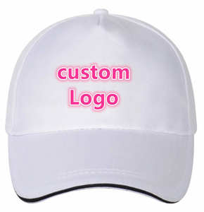 Casquette de sport unisexe à 6 panneaux avec broderie personnalisée, en jersey polyester/coton, respirante, imperméable, pour adulte, toutes saisons, personnalisable - Product Image 2