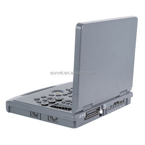 Eurpet hệ thống kỹ thuật số thiết bị 2D 3D con người thú y <span class=keywords><strong>usg</strong></span> siêu âm DOPPLER màu giá máy siêu âm xách tay máy siêu âm - Product Image 4