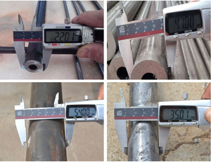 <span class=keywords><strong>API</strong></span> 5ct <span class=keywords><strong>J55</strong></span> K55 N80 Carbon thép liền mạch vỏ ống cho lĩnh vực dầu thiết bị khoan hàn ống thép Loại sản phẩm - Product Image 6