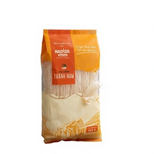 เส้นก๋วยเตี๋ยวข้าวแห้งนาดิซา - เส้นข้าวเวียดนามแบบกึ่งสำเร็จรูป - Product Image 1