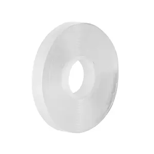 BOX 6 Cinta nano reutilizable de doble cara, transparente 3 m x 10 mm - Product Image 1