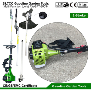 29.7CC Petrol Power Grass Cutter 4 in 1 Multi Farm Garden Tools Set Gas Grass String Trimmer Machine Kit Gasoline Brush Cutters - Product Image 4