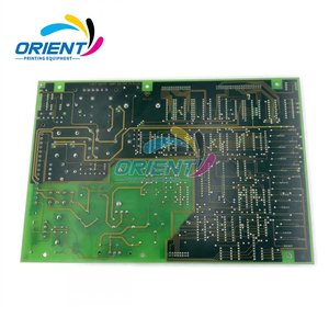 แผงวงจรจ่ายไฟแท้รุ่น 91.150.0081 แผงวงจรพิมพ์ <span class=keywords><strong>DNK</strong></span> 00.781.2432 สำหรับอะไหล่เครื่องพิมพ์ไฮเดลเบิร์ก - Product Image 5