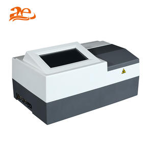 AELAB-Lámpara halógena de tungsteno LCD automática para laboratorio digital, lector de microplacas Elisa de 96 pocillos - Product Image 3