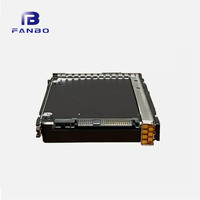 P49748-001 P49052-B21 3.2Tb SAS penggunaan campuran 12 Gb/s 2.5 "Solid State Drive MU SFF SC MV SSD