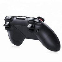 Manette de jeu sans fil MOCUTE 054 noire en ABS durable pour mobile, tablette Android, PC, téléviseur Android