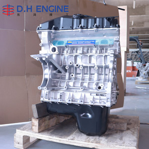 Conjunto de bloque largo de motor para modelos Serie <span class=keywords><strong>3</strong></span> E46 E90 5 E60 X3 E83, para <span class=keywords><strong>BMW</strong></span> N46B20 2.0L N46B18 1.8L - Product Image 1