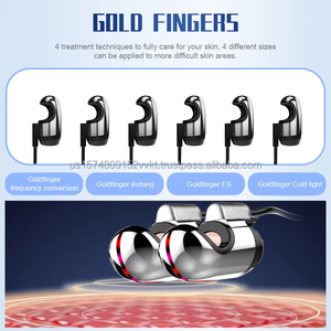 Vertical 360 Negative Pressure Roller <b>Machine</b> for Body Shaping Cellulite Reduction Skin Tightening <b>Massage</b> - Product Image 3