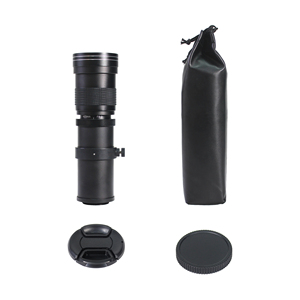 Obiettivo Zoom Super Teleobiettivo 420-800mm F/8.3-16 per Tutte le Fotocamere SLR Serie Platinum - Product Image 6
