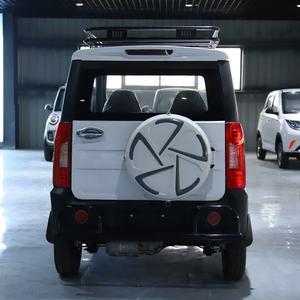 Véhicule électrique à 4 roues NE pour adultes avec une puissance maximale de 5000 W, une autonomie inférieure à 100 km, une batterie de 30 kWh, une masse totale de 1000 kg - Product Image 5