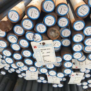 قضبان فولاذية عالية الجودة من الكربون العالي بأشكال مستديرة ومربعة بالجملة من المصنع - Product Image 6