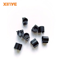 Bague de pied/cheville intelligente NFC RFID pour animaux, pour le suivi et l'identification des pigeons/poulets/poules
