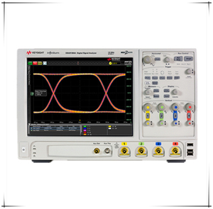 Nuevo Osciloscopio Keysight DSA91304A de Alto Rendimiento y Alta Precisión de 13 GHz con 1 Año de Garantía Hecho en Estados Unidos - Product Image 1