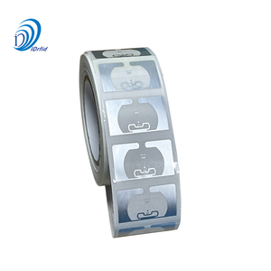 Impinj Monza R6P Chip <span class=keywords><strong>RFID</strong></span> nasses Eintauchen UHF-<span class=keywords><strong>Tag</strong></span> - Product Image 4