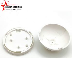 Kỹ thuật số độ trung thực buzzer <span class=keywords><strong>Microphone</strong></span> khuôn khái niệm nhựa Knob picker vỏ cho phát sóng <span class=keywords><strong>Microphone</strong></span> nhà ở - Product Image 4