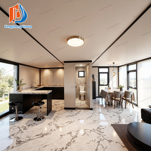 <span class=keywords><strong>Casa</strong></span> Container Prefabbricata di Lusso Personalizzata 10ft 20ft 30ft 40ft, <span class=keywords><strong>Casa</strong></span> Modulare Prefabbricata, <span class=keywords><strong>Casa</strong></span> Container per Hotel - Product Image 5