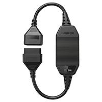 Adaptateur connecteur CAN FD LAUNCH pour lecteurs de codes automobiles professionnels CRP123X/E/I V3, CRP129X/E/I V3, CPR129 PLUS V3