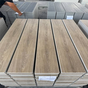 Revêtement de <span class=keywords><strong>sol</strong></span> SPC imperméable de luxe, planches de <span class=keywords><strong>vinyle</strong></span> à effet bois, finition PVC composite, dalles de <span class=keywords><strong>sol</strong></span> SPC, sols à clipser avec sous-couche IXPE - Product Image 6