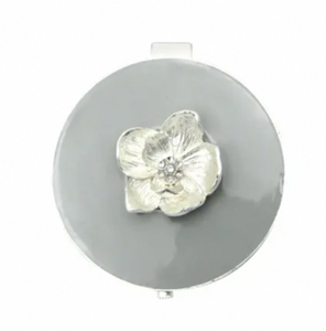 Elegante contenedor de joyería de metal en forma de huevo para almacenar y exhibir sus piezas amadas - Product Image 3