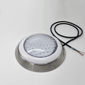 <span class=keywords><strong>Luz</strong></span> LED Sumergible para <span class=keywords><strong>Piscina</strong></span>, 12V 12W, con Control Remoto, Blanco Cálido, IP68, Acero Inoxidable, Montaje en Pared, Función de Atenuación - Product Image 3