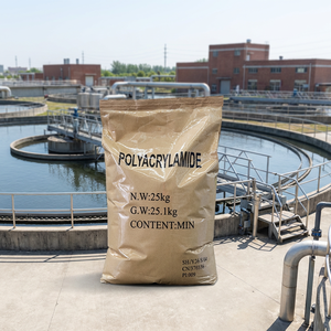 Poliacrilamida en Polvo (<span class=keywords><strong>PAM</strong></span>) para Perforación de Pozos Petroleros - Product Image 1