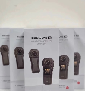Cámara Insta360 <span class=keywords><strong>ONE</strong></span> <span class=keywords><strong>RS</strong></span> Edición <span class=keywords><strong>1</strong></span> Pulgada, Entrega Rápida, con Visión Nocturna, Pantalla Táctil, Gran Angular, Función Dual - Product Image 4