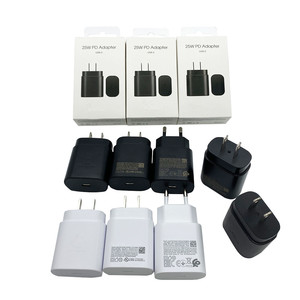 <span class=keywords><strong>Cargador</strong></span> USB <span class=keywords><strong>C</strong></span> de 25W con <span class=keywords><strong>Precio</strong></span> de Fábrica, Adaptador de Corriente PD <span class=keywords><strong>TIPO</strong></span> <span class=keywords><strong>C</strong></span>, <span class=keywords><strong>Cargador</strong></span> Superrápido con Enchufe para EE. UU. y UE para Samsung Galaxy S25 S24 S23 - Product Image 3