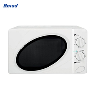 Mini four à micro-ondes numérique, 17l, avec fonction grille