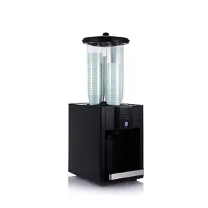 80-100Mm Verstelbare Cup Dispenser Unit Voor Automaat En Koffieautomaat Toepassingen