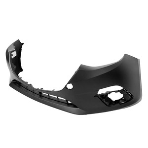 Cubierta de Parachoques Delantero para <span class=keywords><strong>Mazda</strong></span> <span class=keywords><strong>3</strong></span> Sedán Hatchback I s GS <span class=keywords><strong>GT</strong></span> 2014 2015 2016 con Orificios para Faros Antiniebla Imprimado MA1000239 BJS750031ABB - Product Image 2