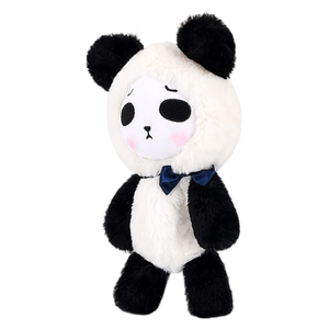 Animal personalizado peluche pandas oso de peluche juguetes educativos animales de peluche juguetes pandas para niños - Product Image 3