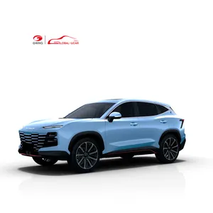 Chinese Cars Jetour Dashing 6-speed Dual-clutch Gasoline Car Jetour Dasheng 2024 For Sale