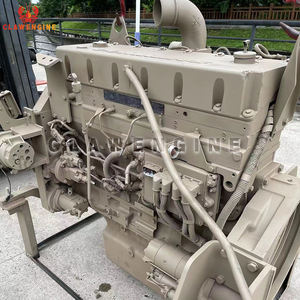 Conjunto de Motor Diésel Clawengine QSM11 de 10.8L y 6 Cilindros para Excavadora, Equipo Pesado, Unidad de Potencia, Envío desde Hong Kong - Product Image 2