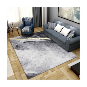 Chenille-alfombras persas impresas en 3D, tapete Retro, Oriental, para puerta, precio bajo, hecho a máquina, Turquía - Product Image 5