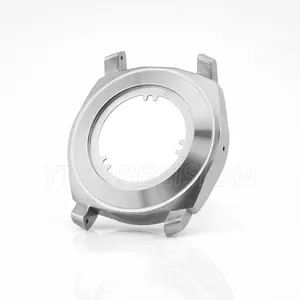 Kunden spezifische MIM Metallteile Metalls pritz guss für Uhrengehäuse
