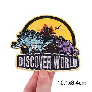 Écussons et badges brodés personnalisés pour vêtements, chapeaux et vestes – Logo brodé intégral en tissu, thermocollant, pour un style cool et unique - Product Image 6