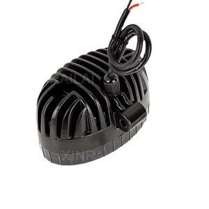 ไฟส่องสว่างสำหรับรถแทรกเตอร์ 10-80V LED ไฟทำงานกันน้ำ สีขาว แดง เหลืองอำพัน 10W ไฟสปอร์ตไลท์ LED ไฟท้ายรถพ่วง - Product Image 5
