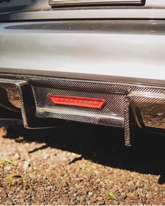 กันชนท้ายรถสปอร์ตสำหรับรถ <span class=keywords><strong>Audi</strong></span> <span class=keywords><strong>A4</strong></span> B8.5รถสปอร์ต S4 2013-16 - Product Image 5